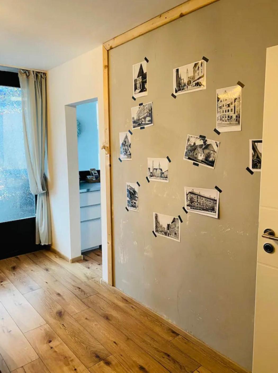 City Flat 8 อินโกลชตัดต์ ภายนอก รูปภาพ